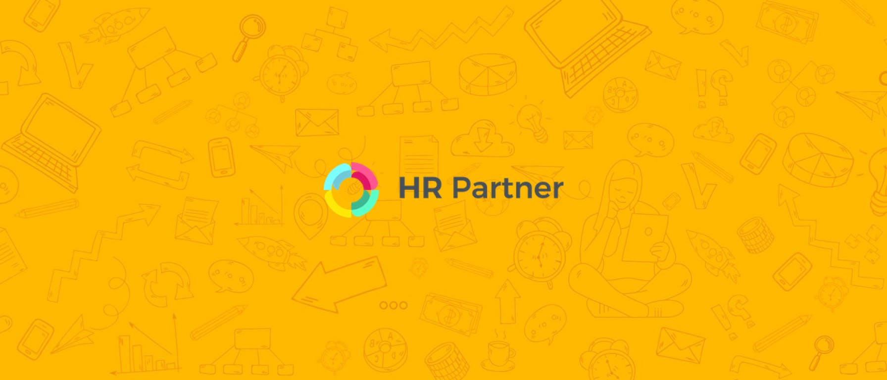 Logo of HR Partner