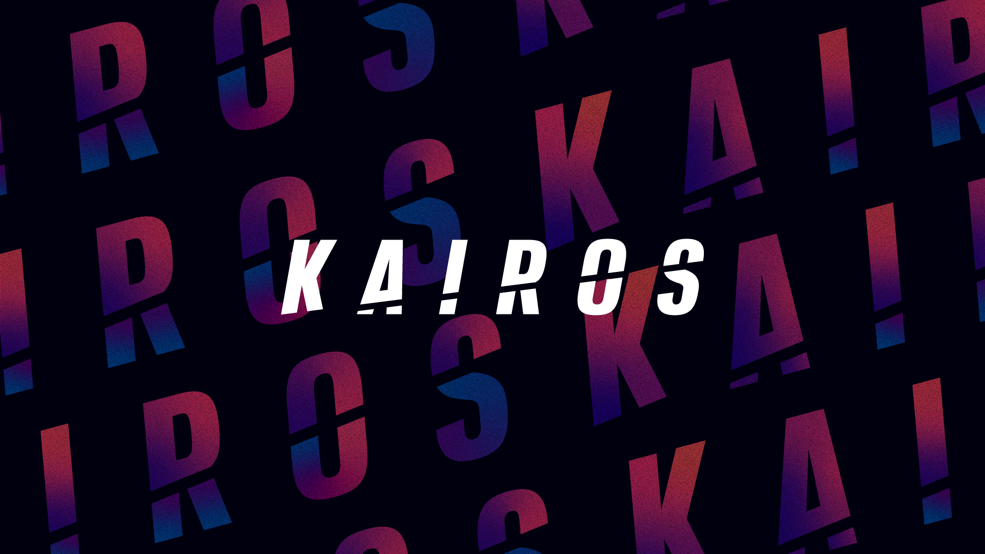 Logo of Kairos