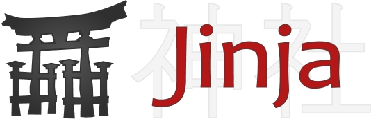 Logo for Jinja2 monitoring