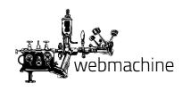 Logo for Webmachine monitoring