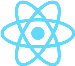 Logo for React monitoring