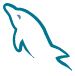 Logo for MySQL monitoring