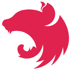 Logo for NestJS monitoring